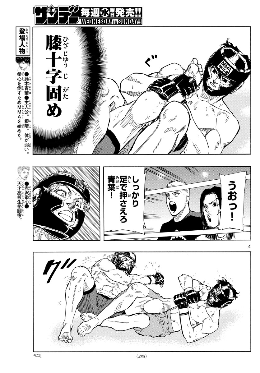 Red Blue Chap 34 - Next Chap 35