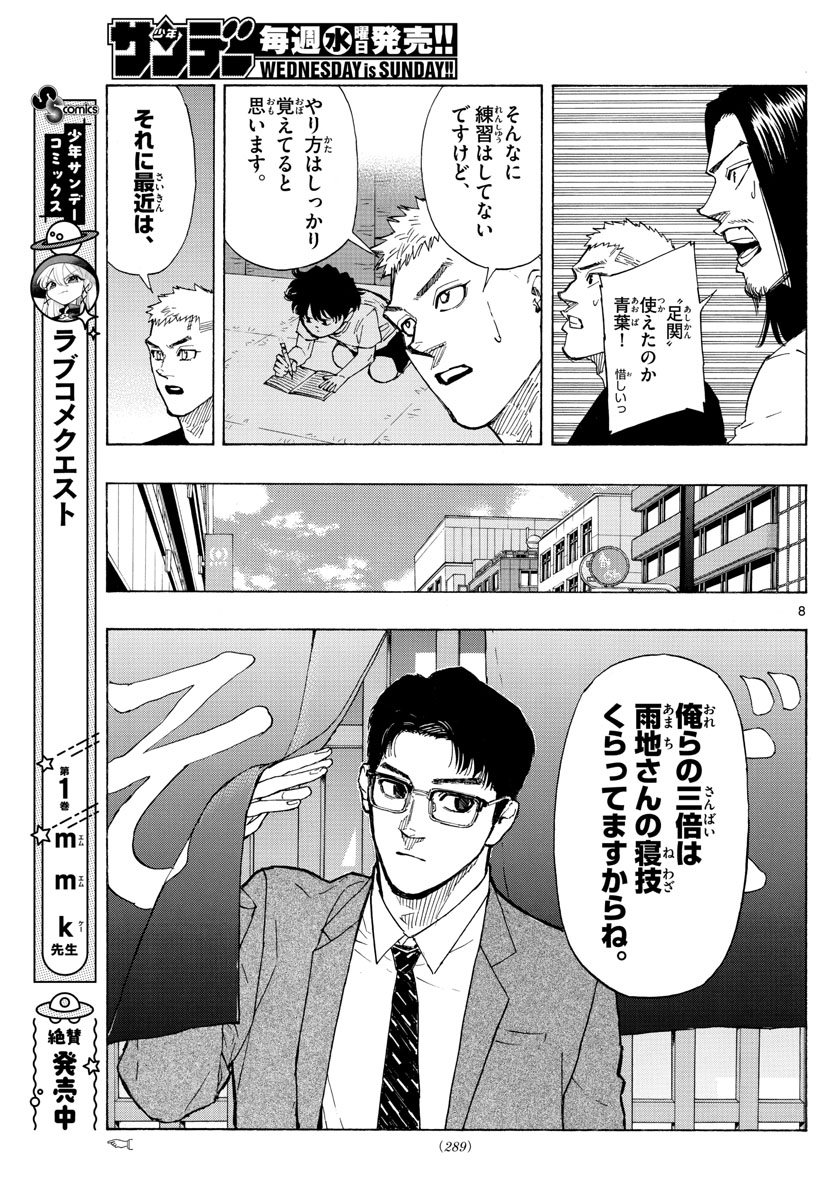 Red Blue Chap 34 - Next Chap 35