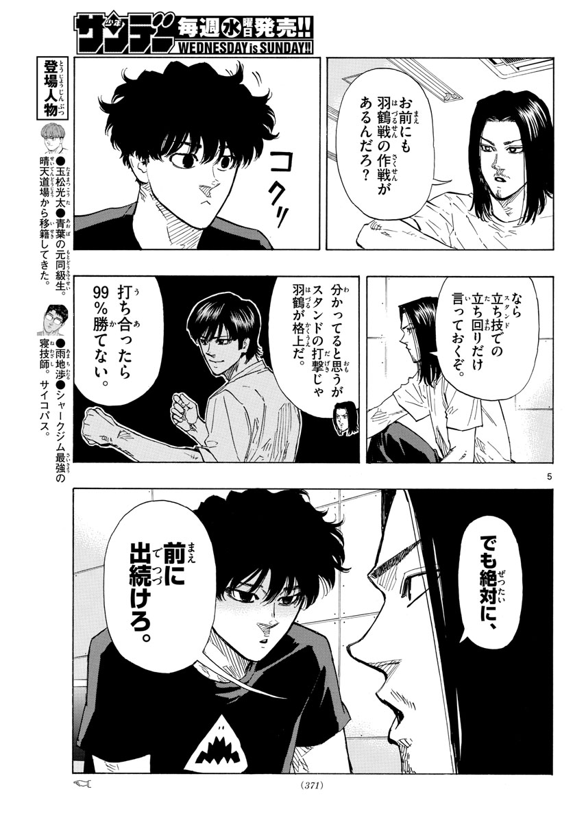 Red Blue Chap 36 - Next Chap 37