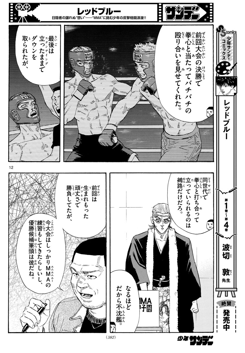 Red Blue Chap 48 - Next Chap 49