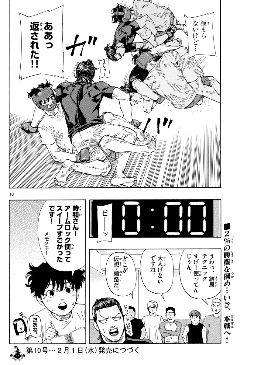 Red Blue Chap 50 - Next Chap 51