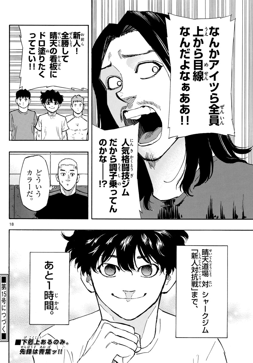 Red Blue Chap 8 - Next Chap 9