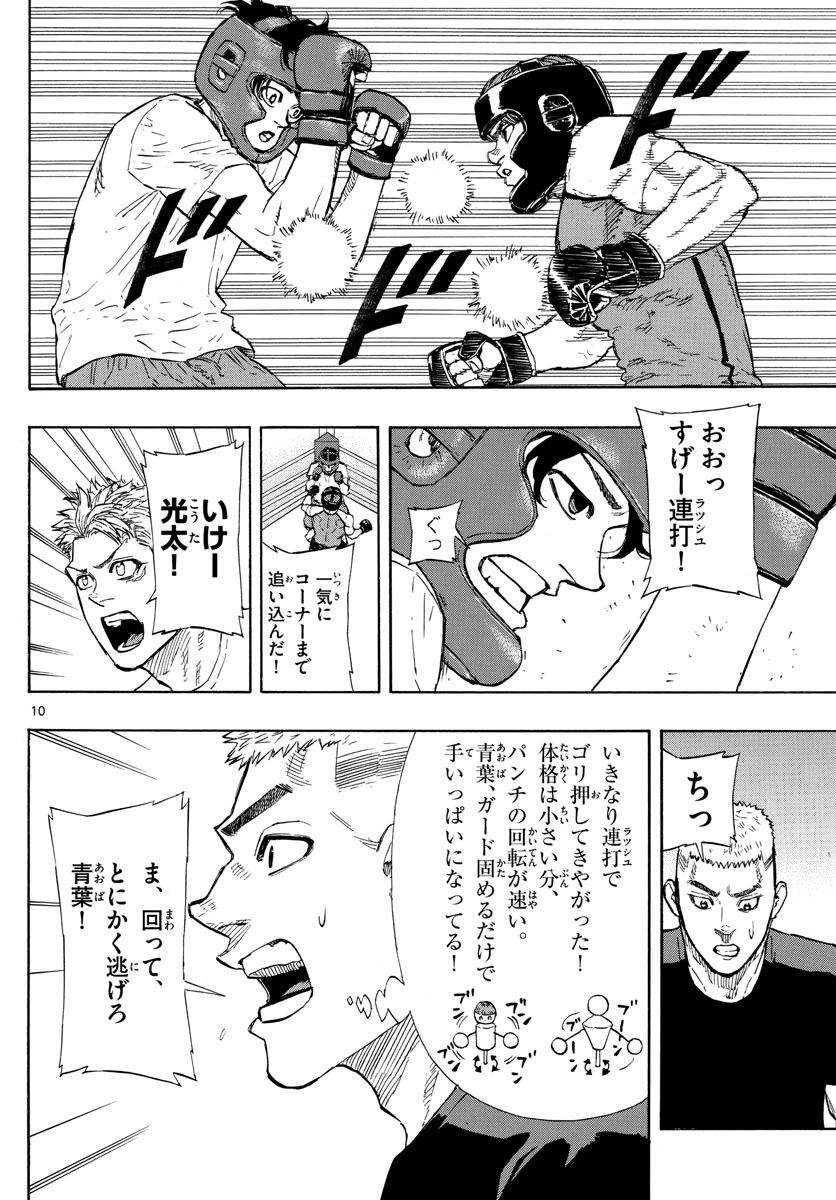 Red Blue Chap 9 - Next Chap 10