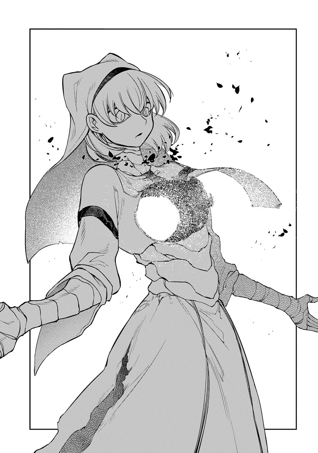 リィンカーネーションの花弁 Chap 113 - Next Chap 114