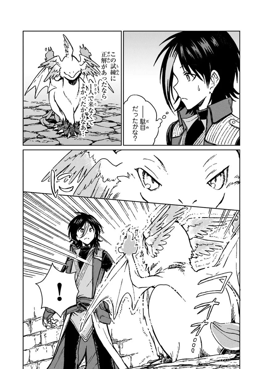 S-kyuu Guild wo Tsuihousareta kedo, Jitsu wa Ore dake Dragon no Kotoba ga Wakaru no de, Kidzuita Toki ni wa Ryuu Kishi no Chouten wo Kiwametemashita. Chap 41.1 - Next Chap 42.1