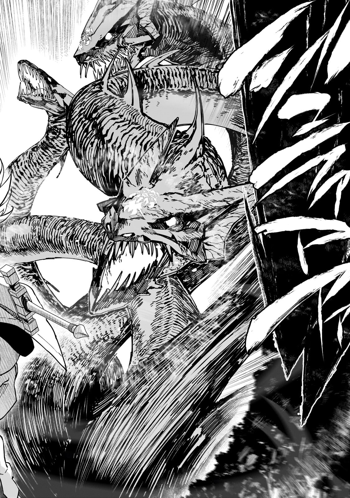 S-Rank Boukensha de Aru Ore no Musume-tachi wa Juudo no Father-con deshita Chap 38 - Next Chap 39