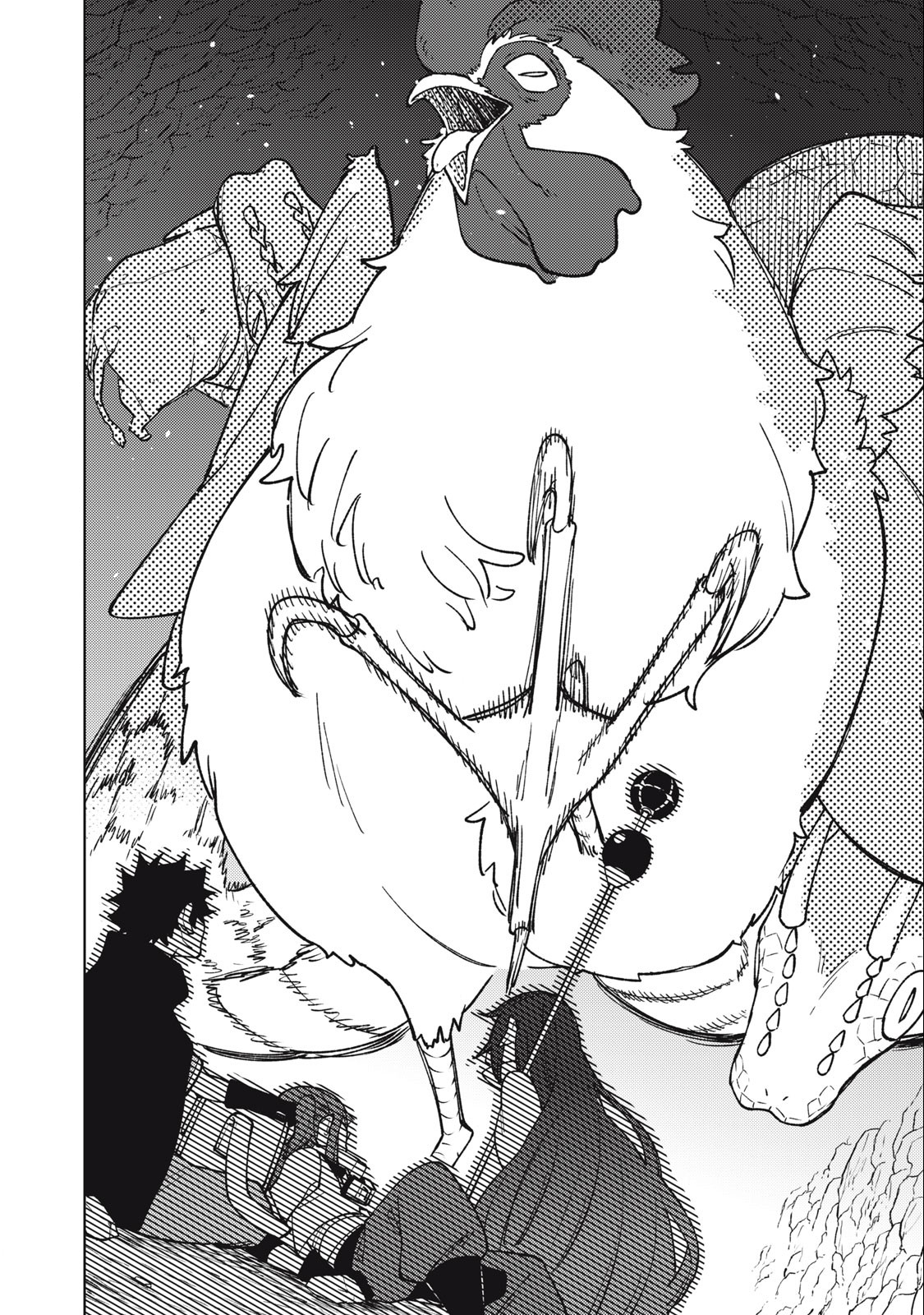 Sランクパーティから解雇された Chap 16.2 - Next Chap 17.2