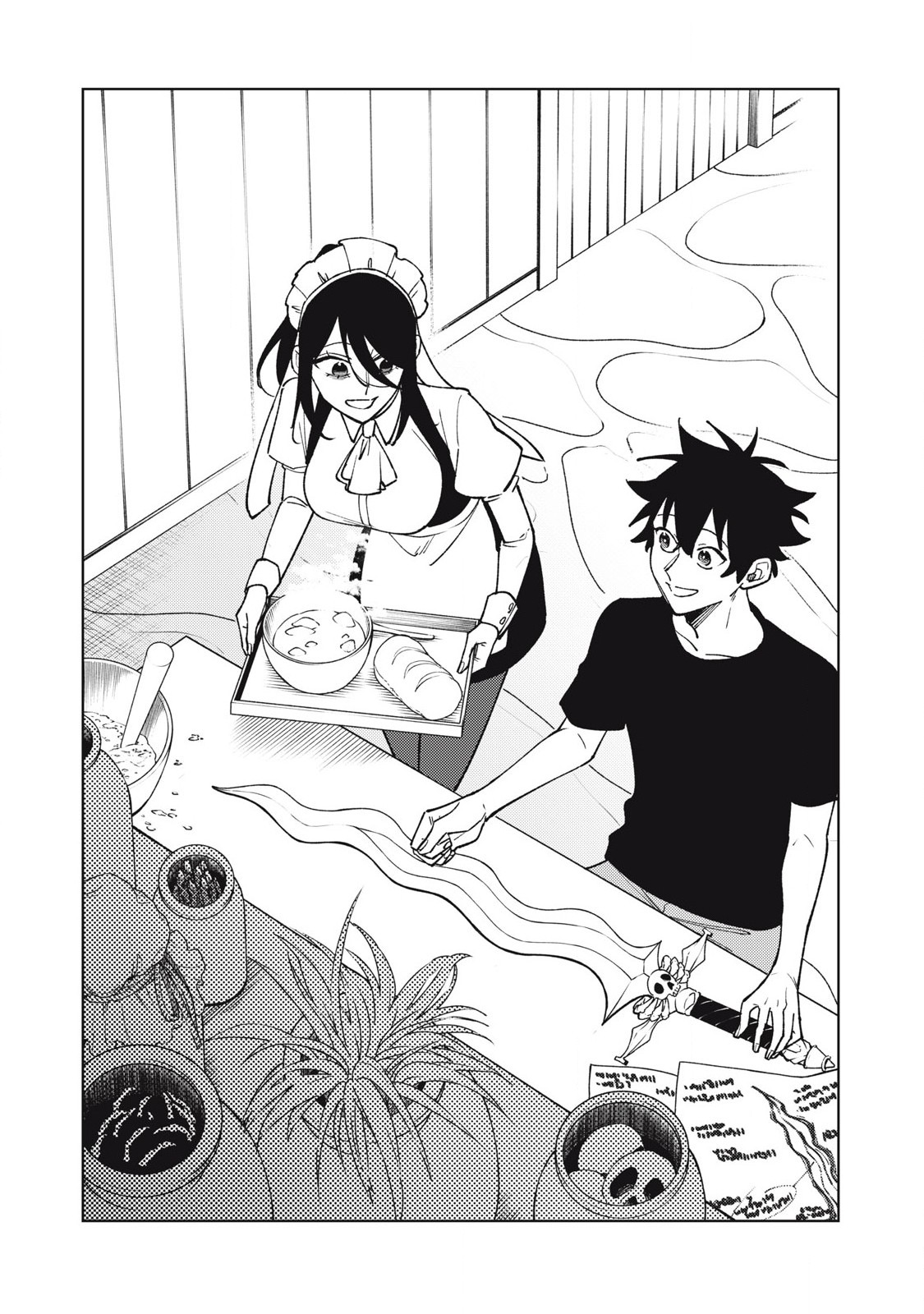 Ｓランクパーティから解雇された Chap 40.1 - Next Chap 41.1