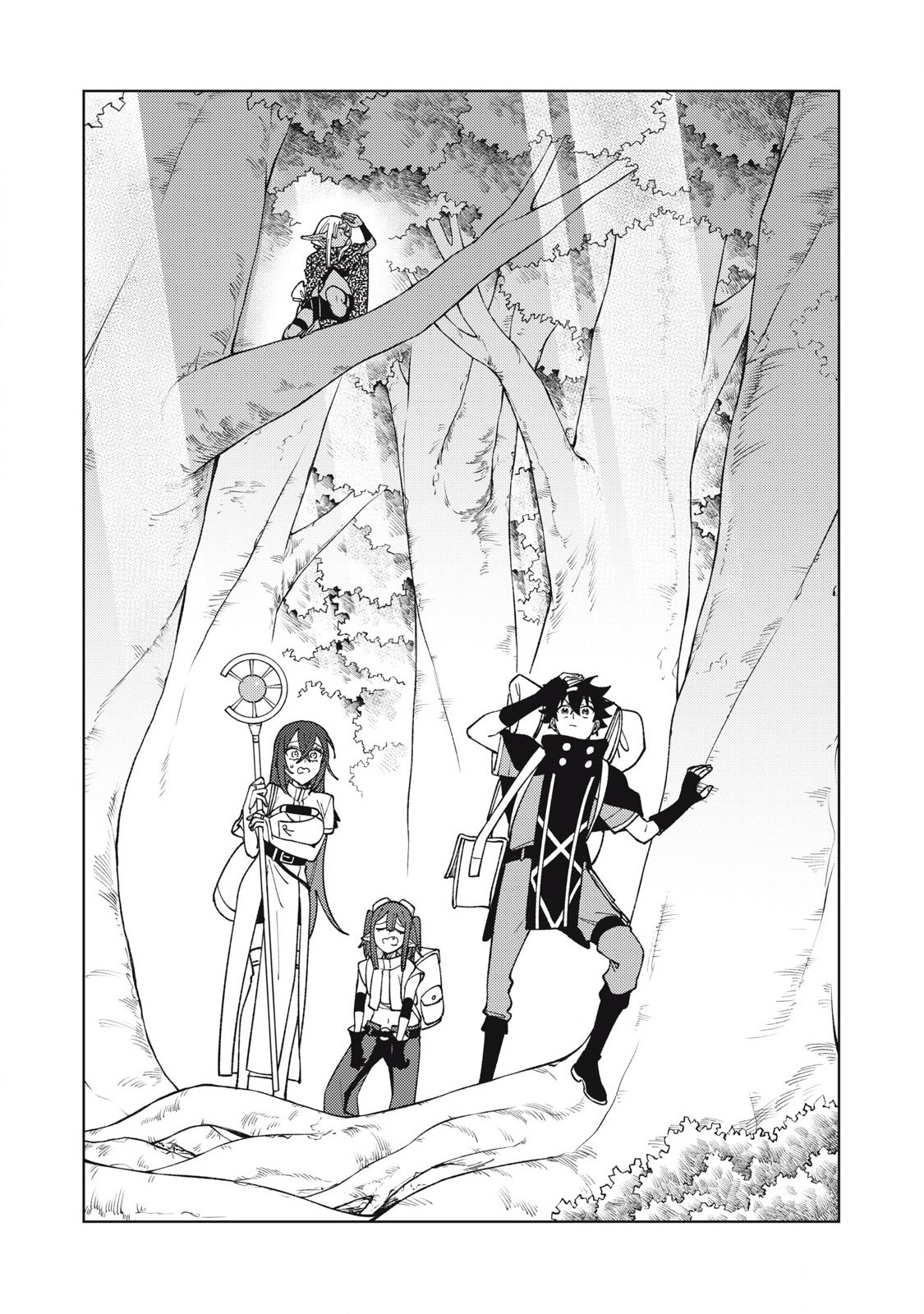 Ｓランクパーティから解雇された Chap 42.1 - Next Chap 43.1