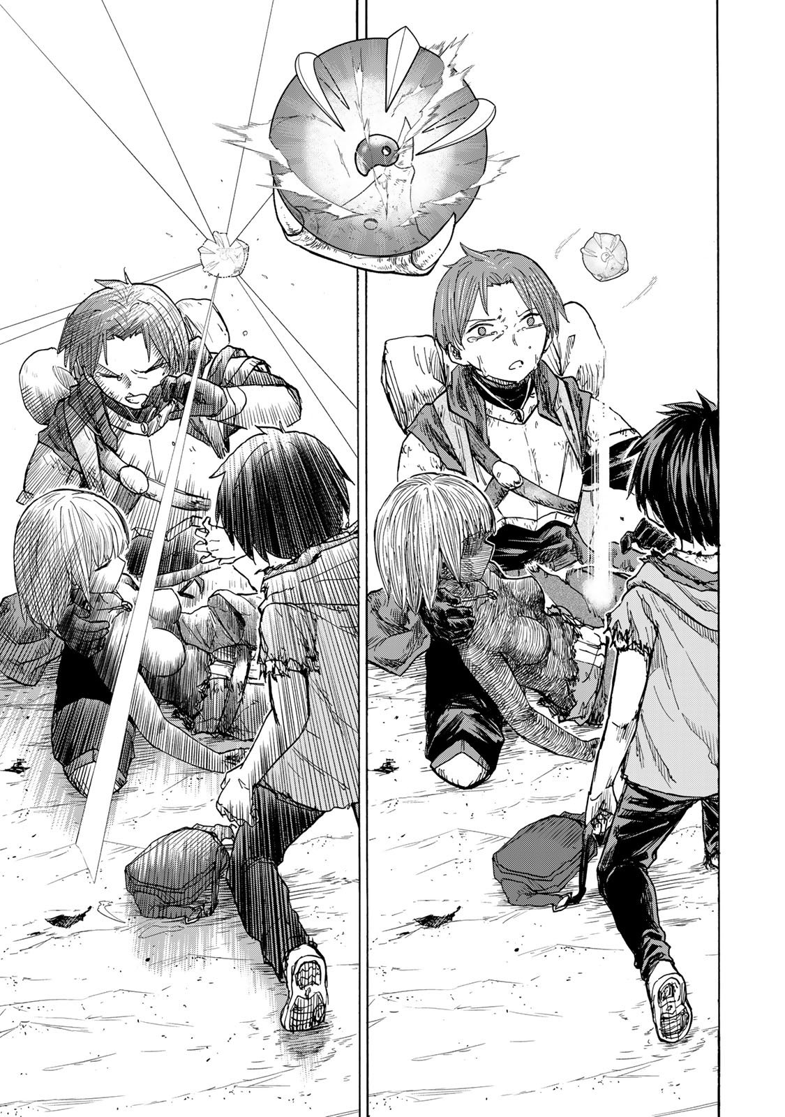 最強で最速の無限レベルアップ Chap 25 - Next Chap 26