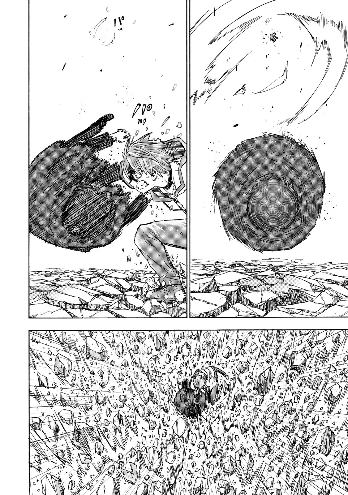 最強で最速の無限レベルアップ Chap 34 - Next Chap 35