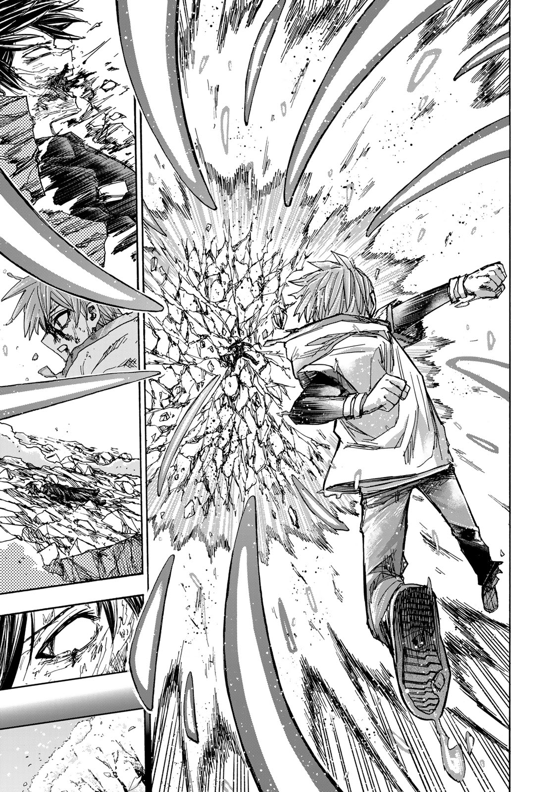 最強で最速の無限レベルアップ Chap 35 - Next Chap 36