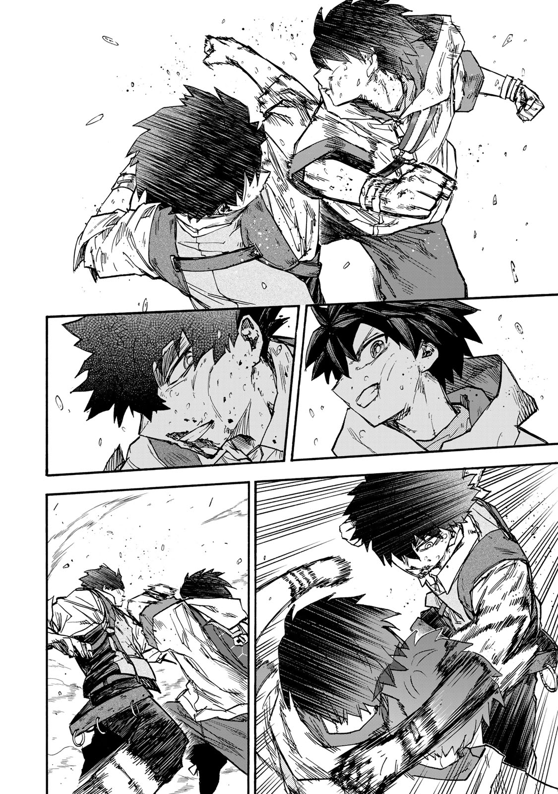 最強で最速の無限レベルアップ Chap 47 - Next Chap 48