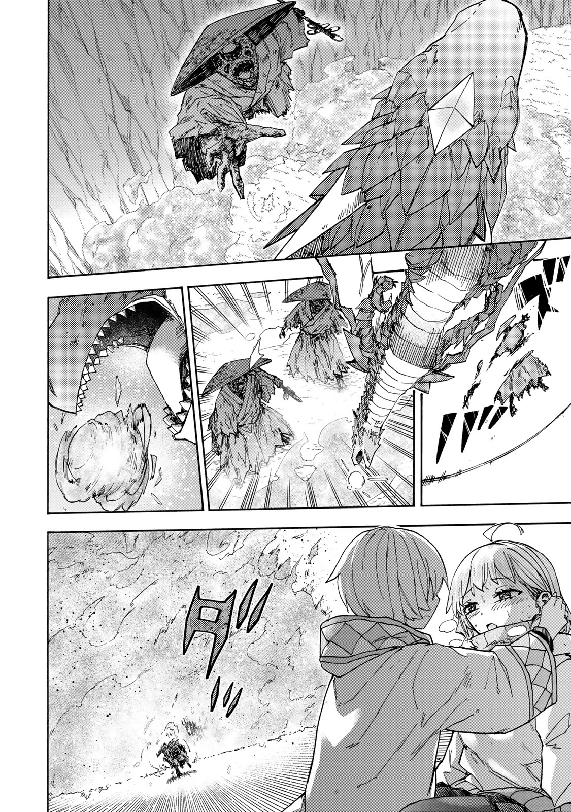 最強で最速の無限レベルアップ Chap 51 - Next Chap 52