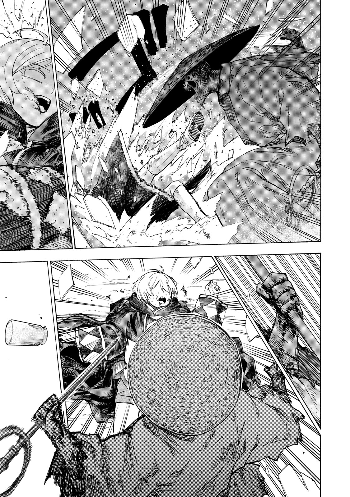 最強で最速の無限レベルアップ Chap 55 - Next Chap 56