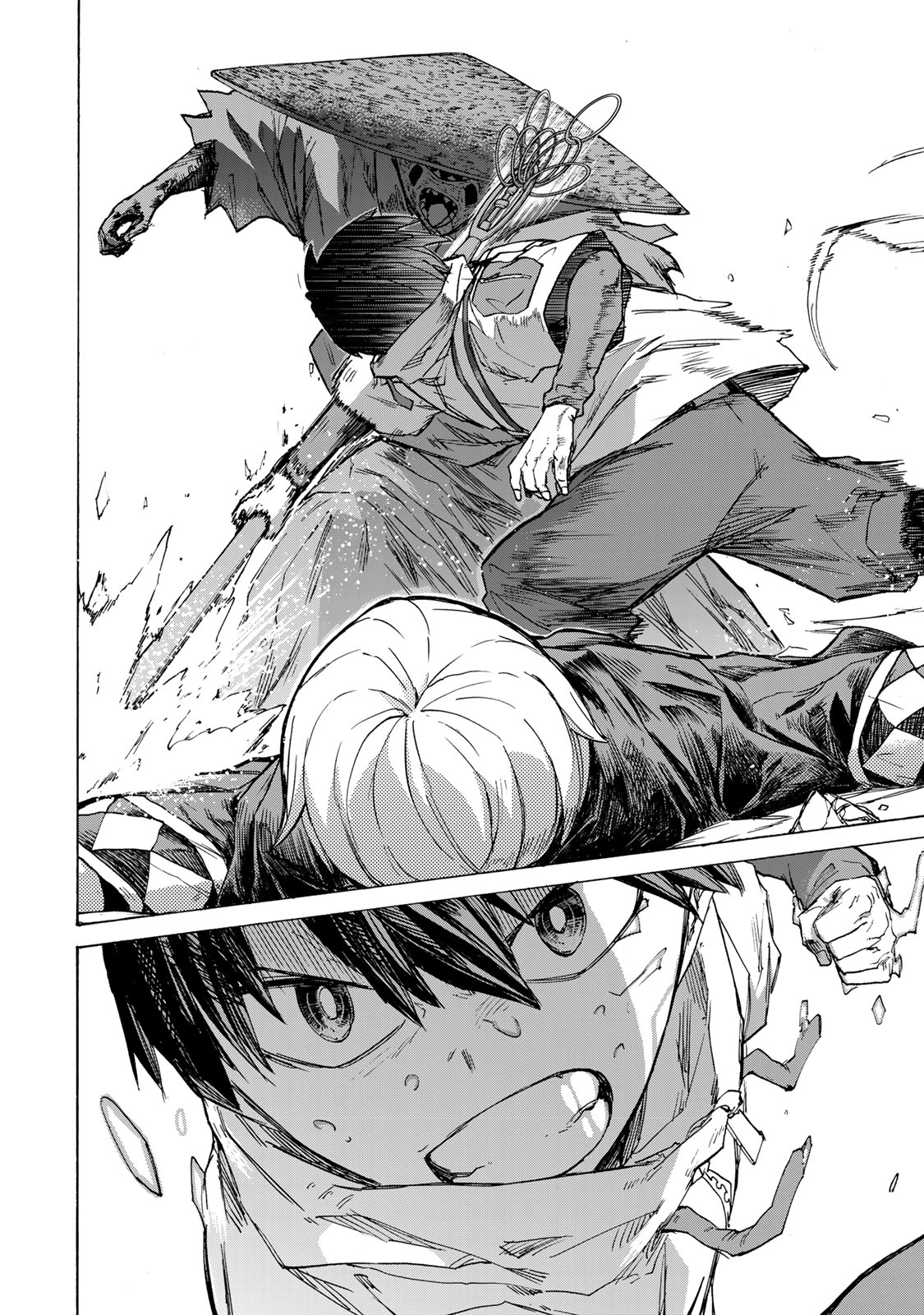 最強で最速の無限レベルアップ Chap 55 - Next Chap 56