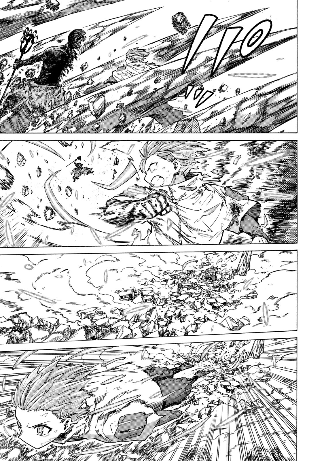 最強で最速の無限レベルアップ Chap 57 - Next Chap 58