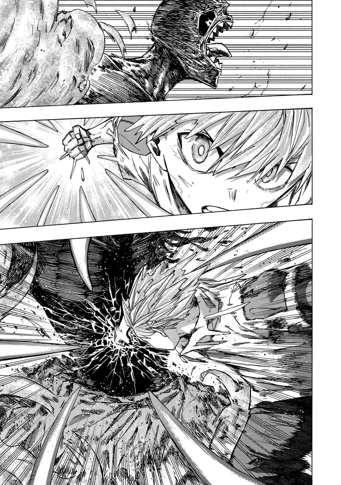 最強で最速の無限レベルアップ Chap 57 - Next Chap 58