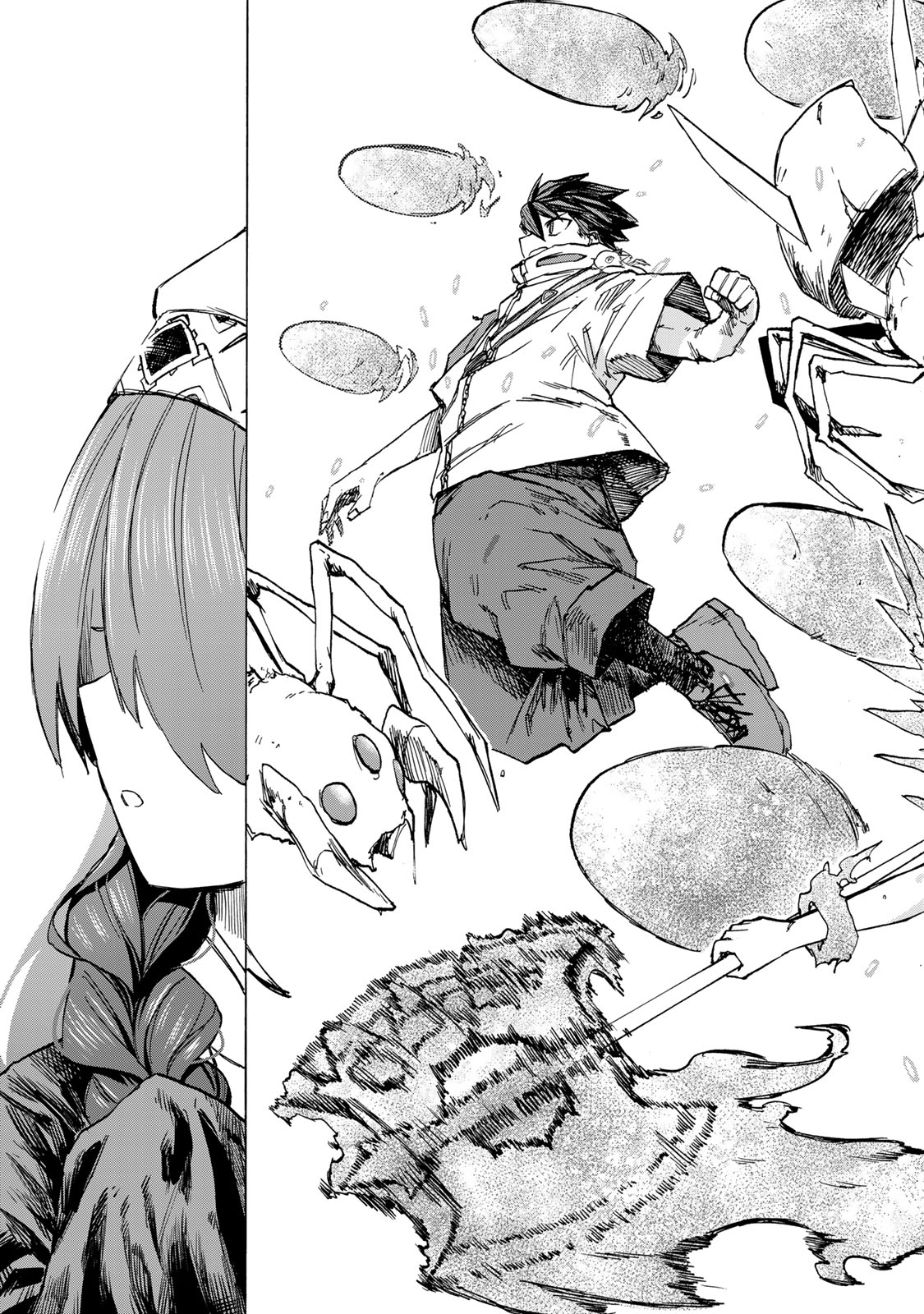 最強で最速の無限レベルアップ Chap 63 - Next Chap 64