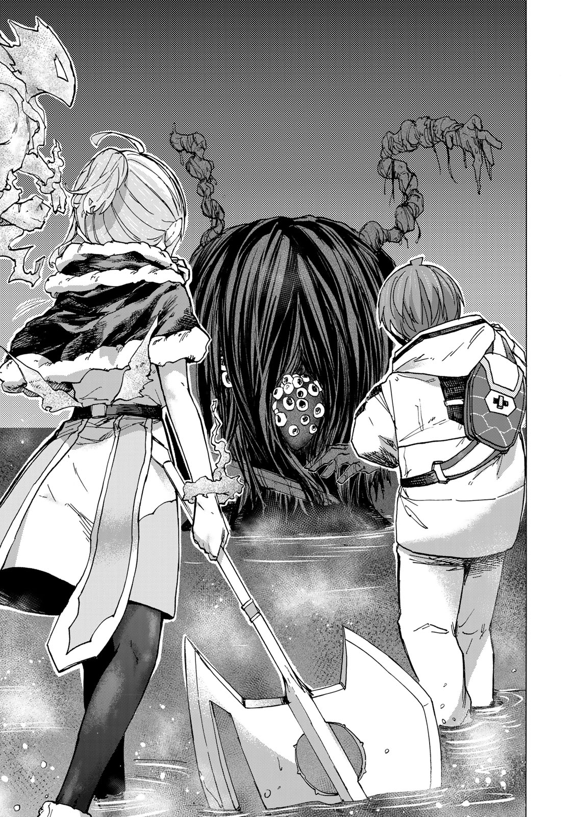 最強で最速の無限レベルアップ Chap 68 - Next Chap 69