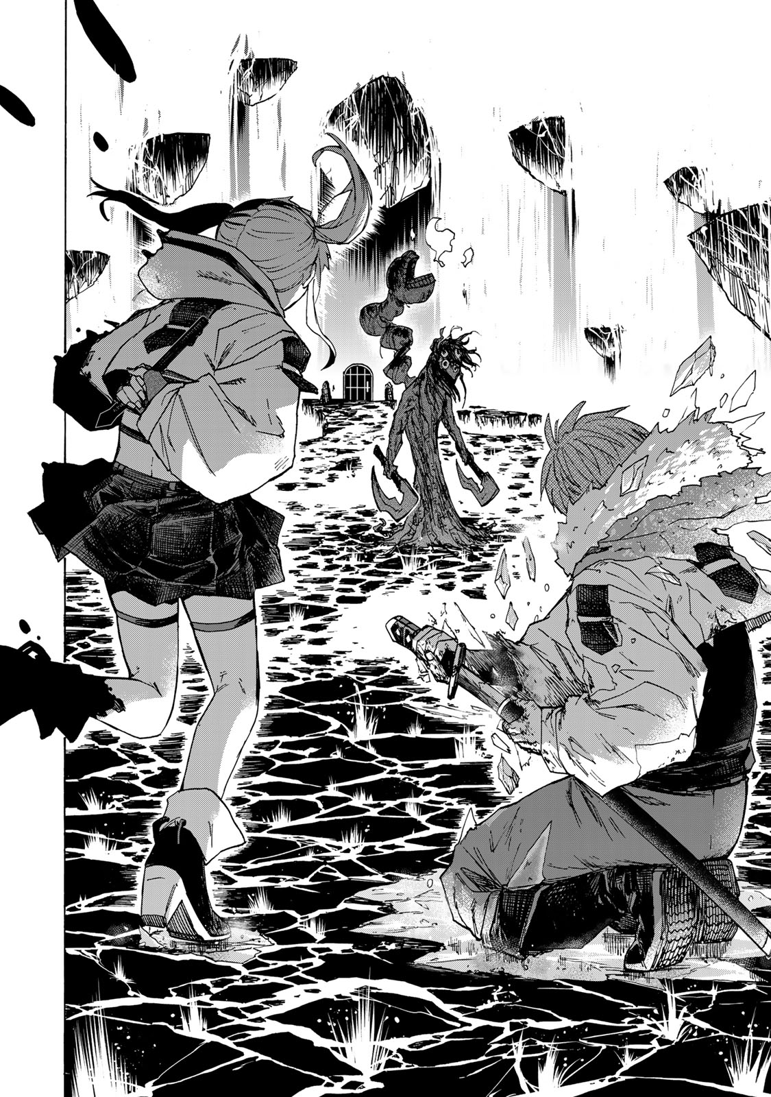 最強で最速の無限レベルアップ Chap 68 - Next Chap 69