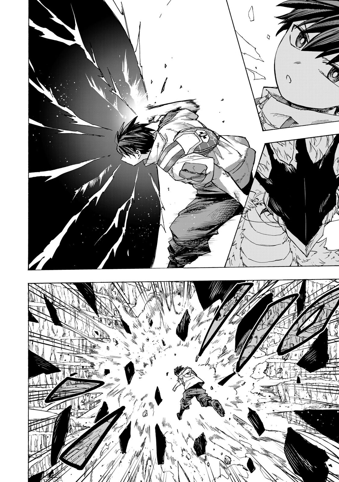 最強で最速の無限レベルアップ Chap 94 - Next Chap 95