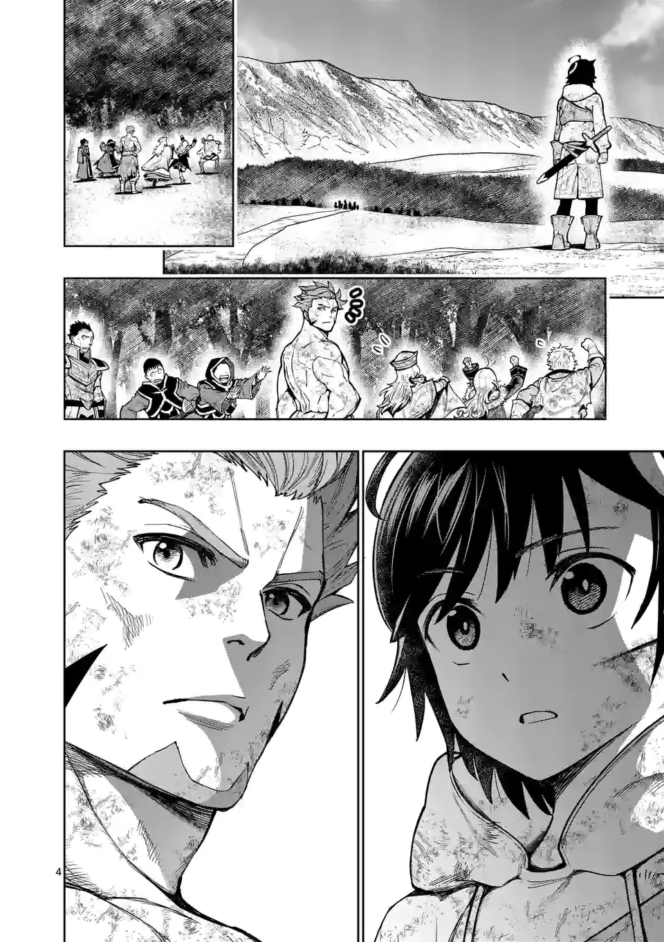 Saikyou Onna Shishou-tachi ga Ikusei Houshin wo Megutte Shuraba Chap 23 - Next Chap 24