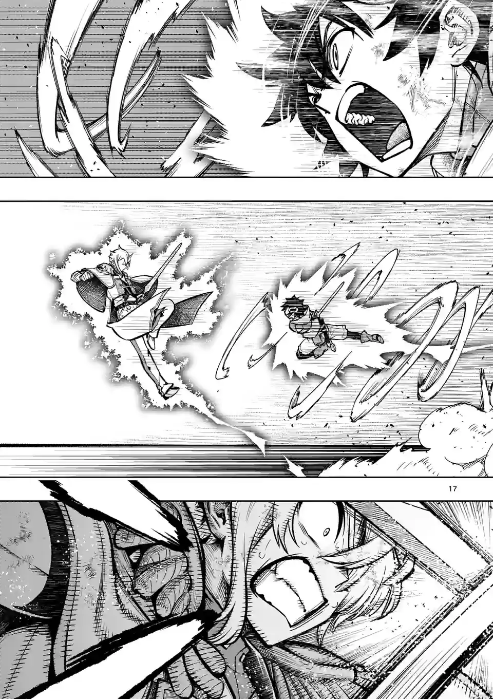 Saikyou Onna Shishou-tachi ga Ikusei Houshin wo Megutte Shuraba Chap 35.2 - Next Chap 36.2