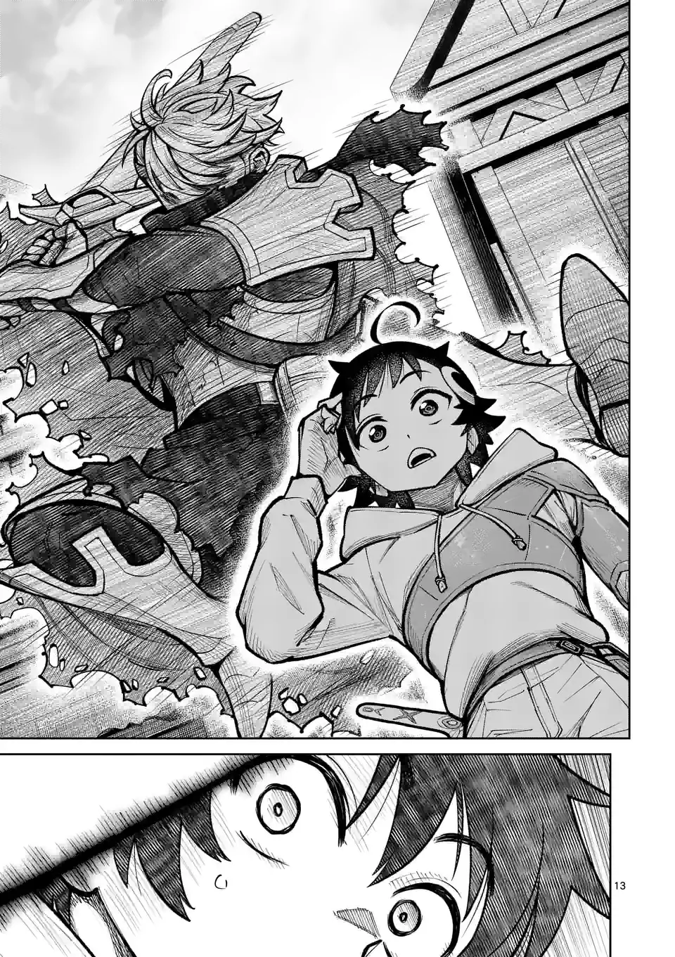 Saikyou Onna Shishou-tachi ga Ikusei Houshin wo Megutte Shuraba Chap 41 - Next Chap 42