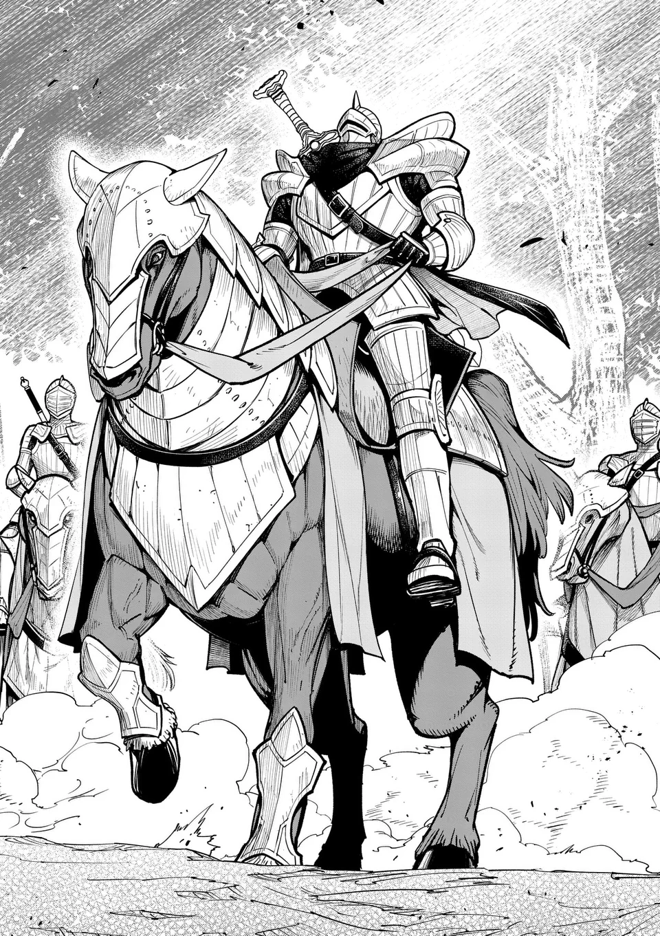 Saikyou Onna Shishou-tachi ga Ikusei Houshin wo Megutte Shuraba Chap 68.1 - Next Chap 69.1