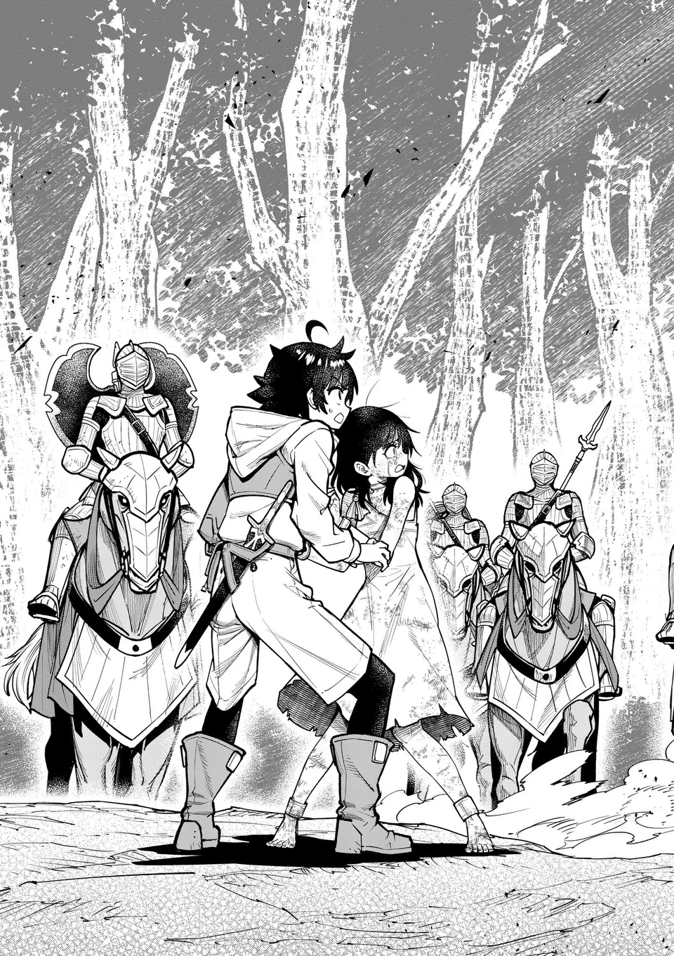 Saikyou Onna Shishou-tachi ga Ikusei Houshin wo Megutte Shuraba Chap 68.1 - Next Chap 69.1