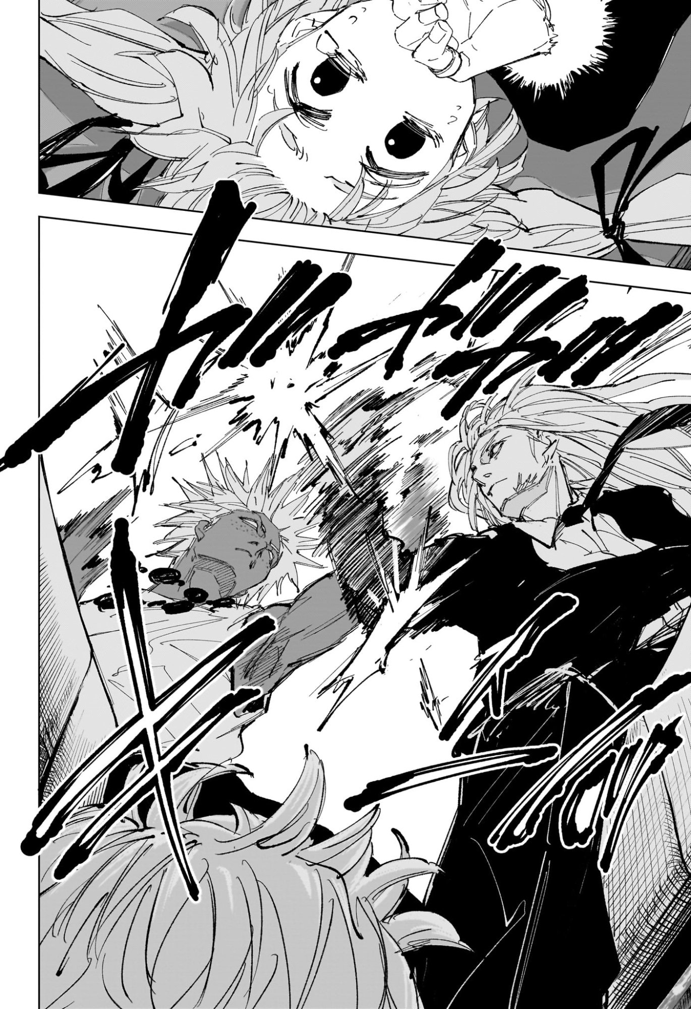 サカモトデイズ Chap 238 - Next Chap 239