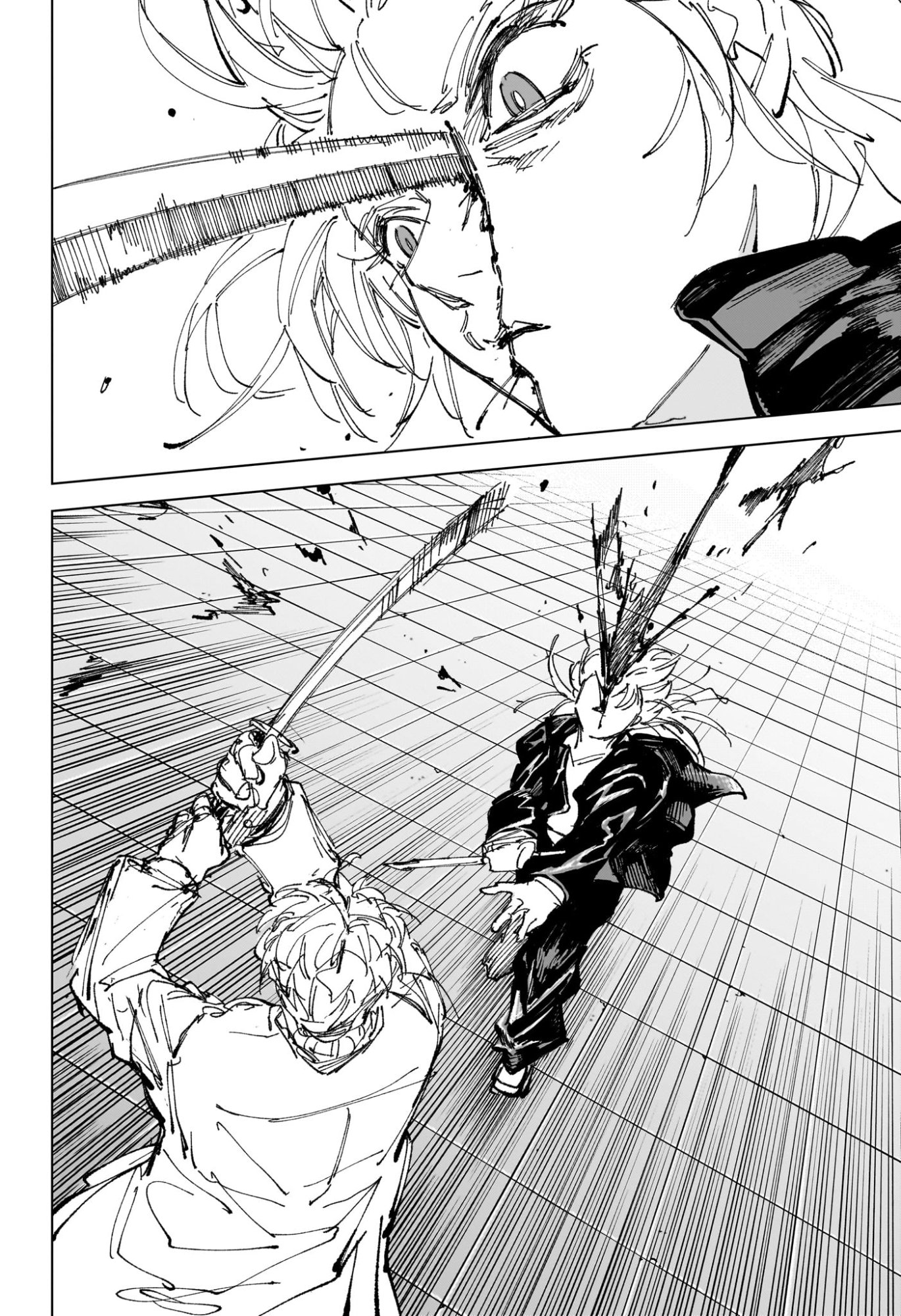 サカモトデイズ Chap 243 - Next Chap 244