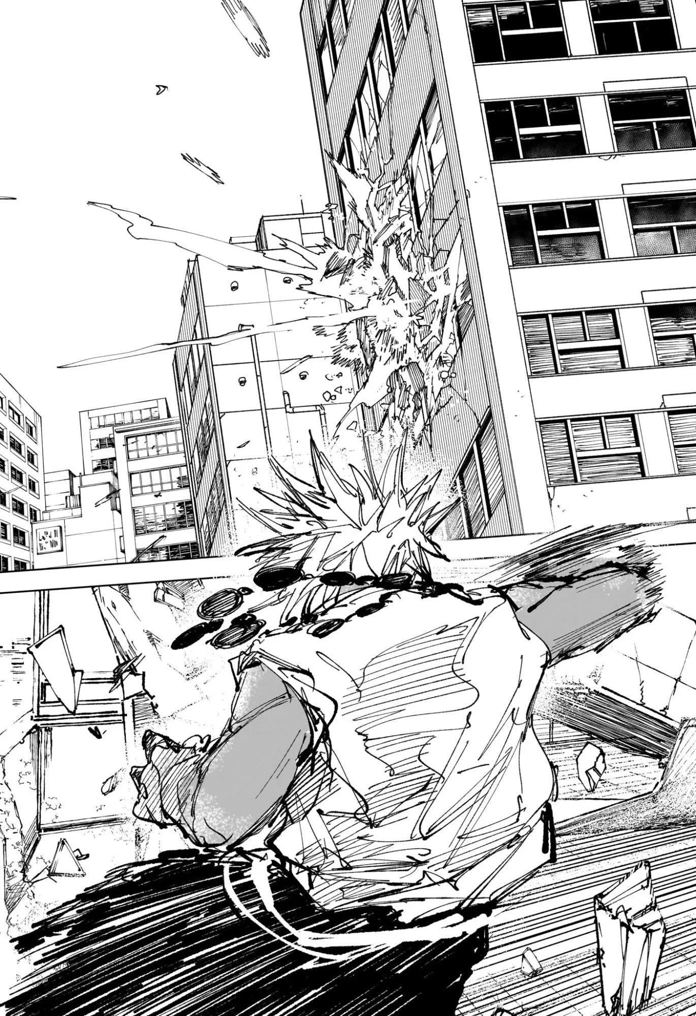 サカモトデイズ Chap 249 - Next Chap 250