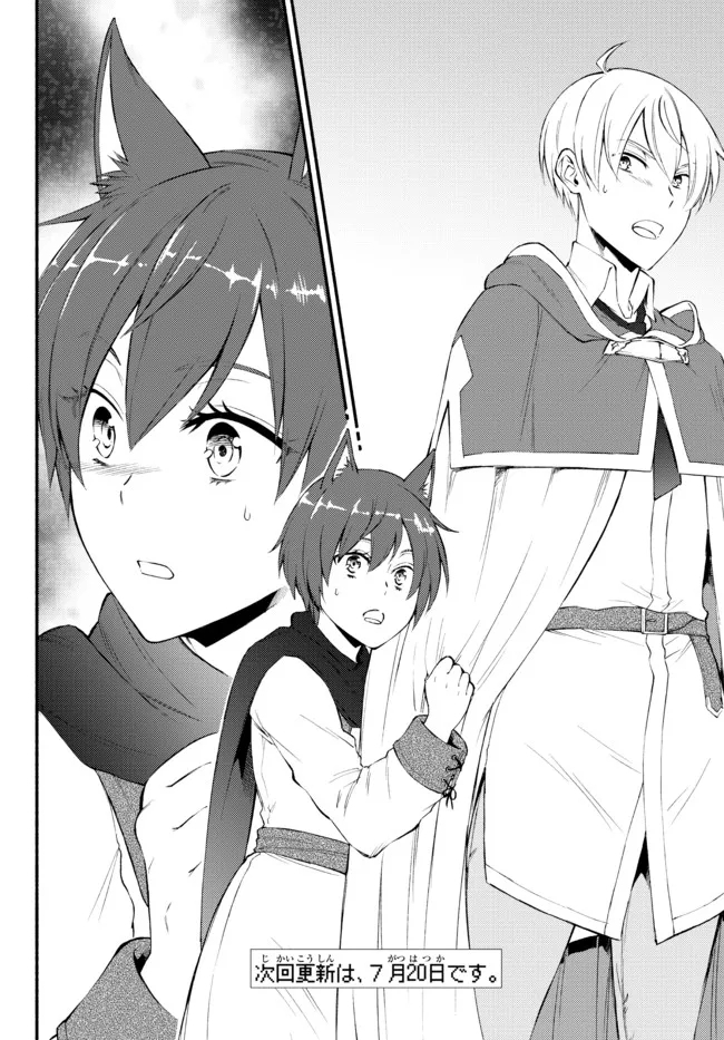 Seija Musou - Sarariiman, Isekai de Ikinokoru Tame ni Ayumu Michi Chap 60.1 - Next Chap 61.1