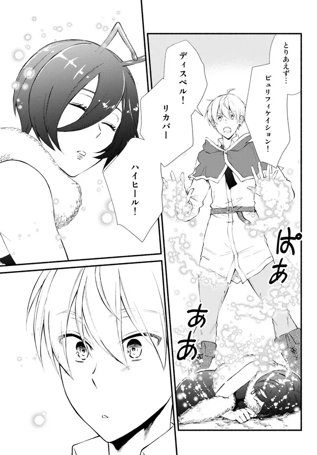 Seija Musou - Sarariiman, Isekai de Ikinokoru Tame ni Ayumu Michi Chap 69.2 - Next Chap 70.2