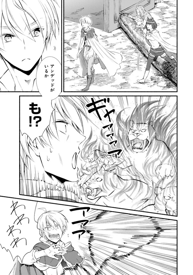 Seija Musou - Sarariiman, Isekai de Ikinokoru Tame ni Ayumu Michi Chap 79.1 - Next Chap 80.1