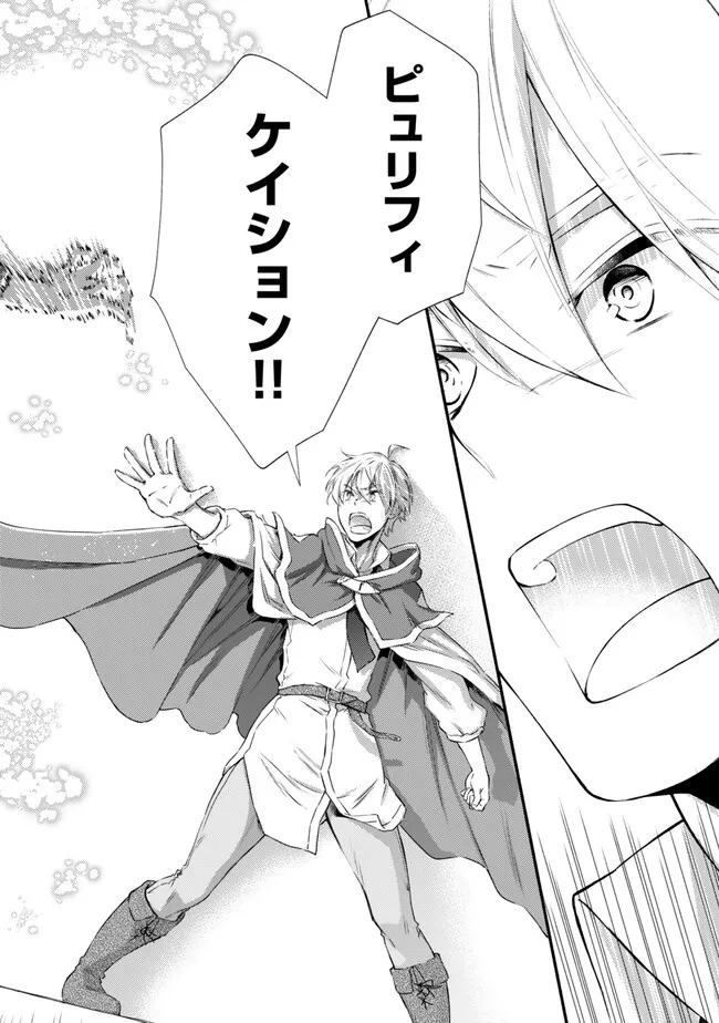 Seija Musou - Sarariiman, Isekai de Ikinokoru Tame ni Ayumu Michi Chap 79.2 - Next Chap 80.2
