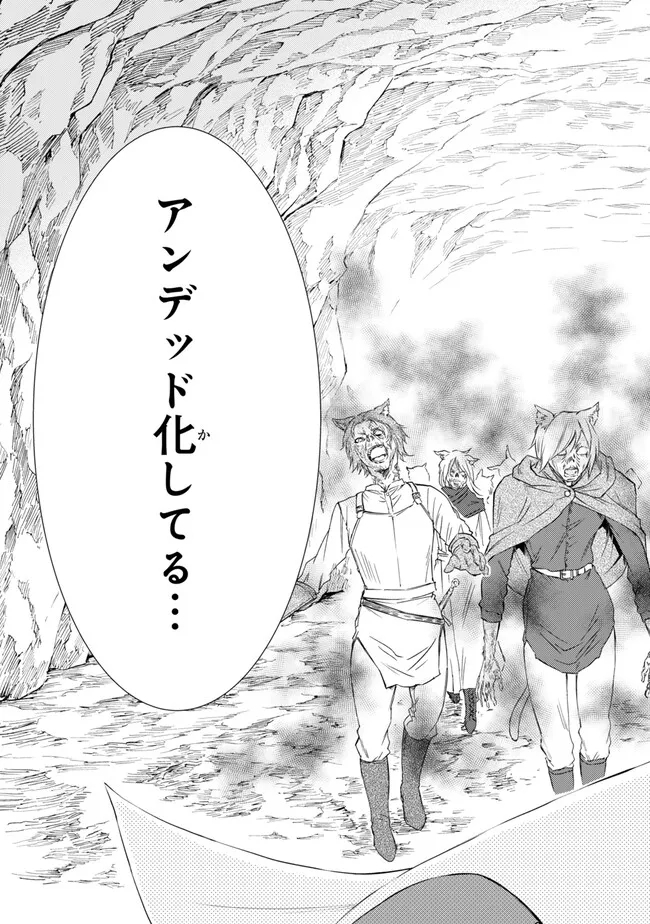 Seija Musou - Sarariiman, Isekai de Ikinokoru Tame ni Ayumu Michi Chap 79.2 - Next Chap 80.2