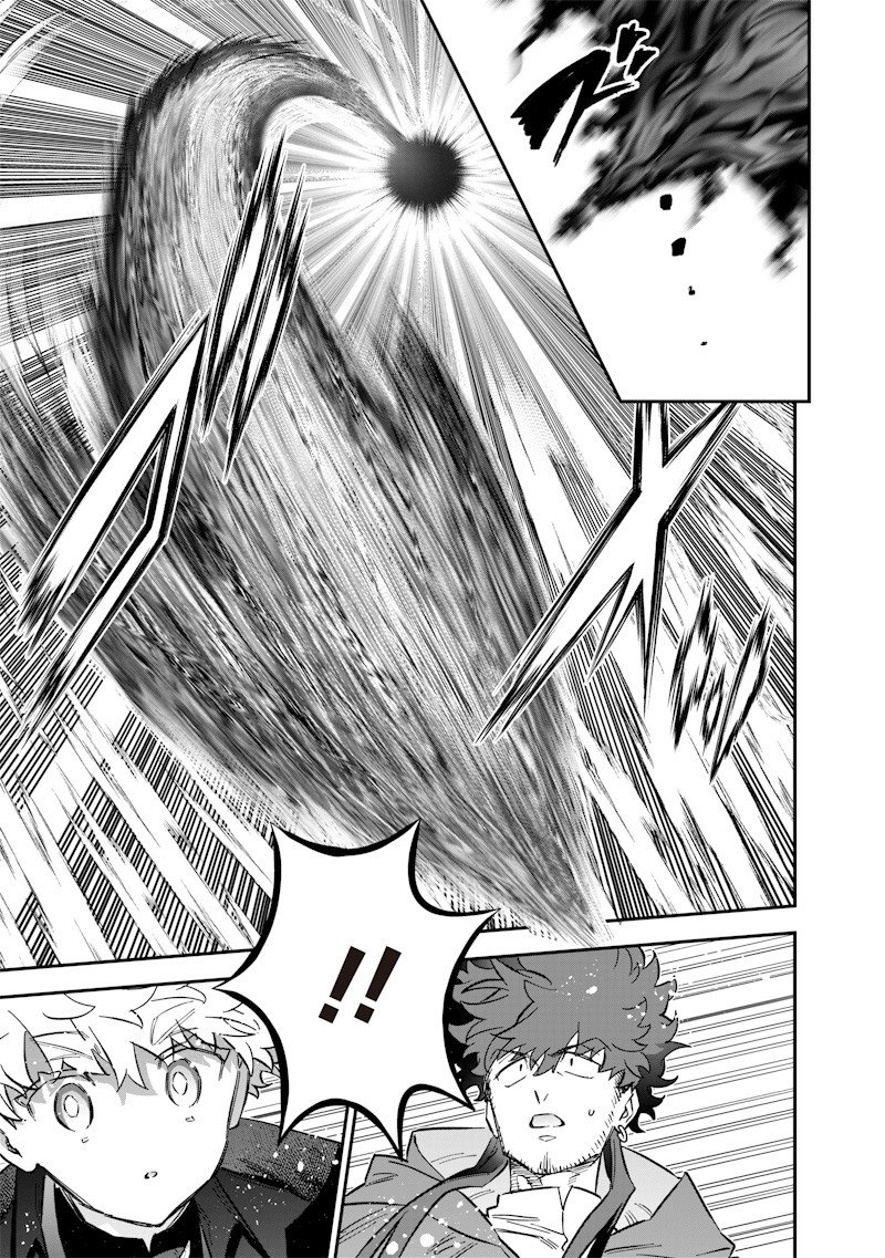 Sekai ni Hitori, Zenzokusei Mahou no Tsukaite Chap 64 - Next Chap 65