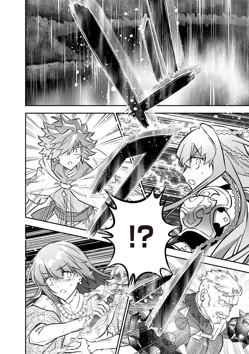 Sekai ni Hitori, Zenzokusei Mahou no Tsukaite Chap 64 - Next Chap 65