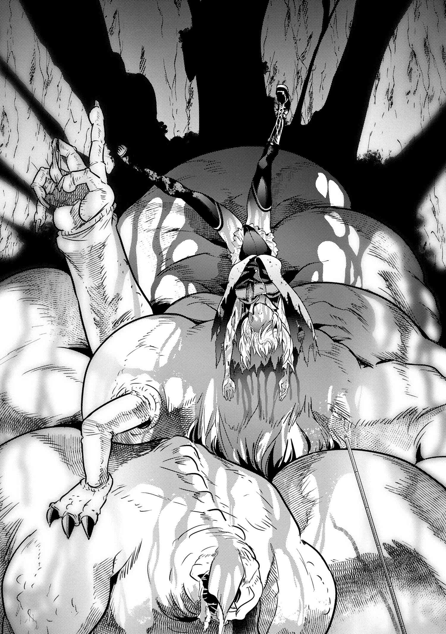 Sekai Saikou no Ansatsusha, Isekai Kizoku ni Tensei Suru Chap 18.2 - Next Chap 19.2