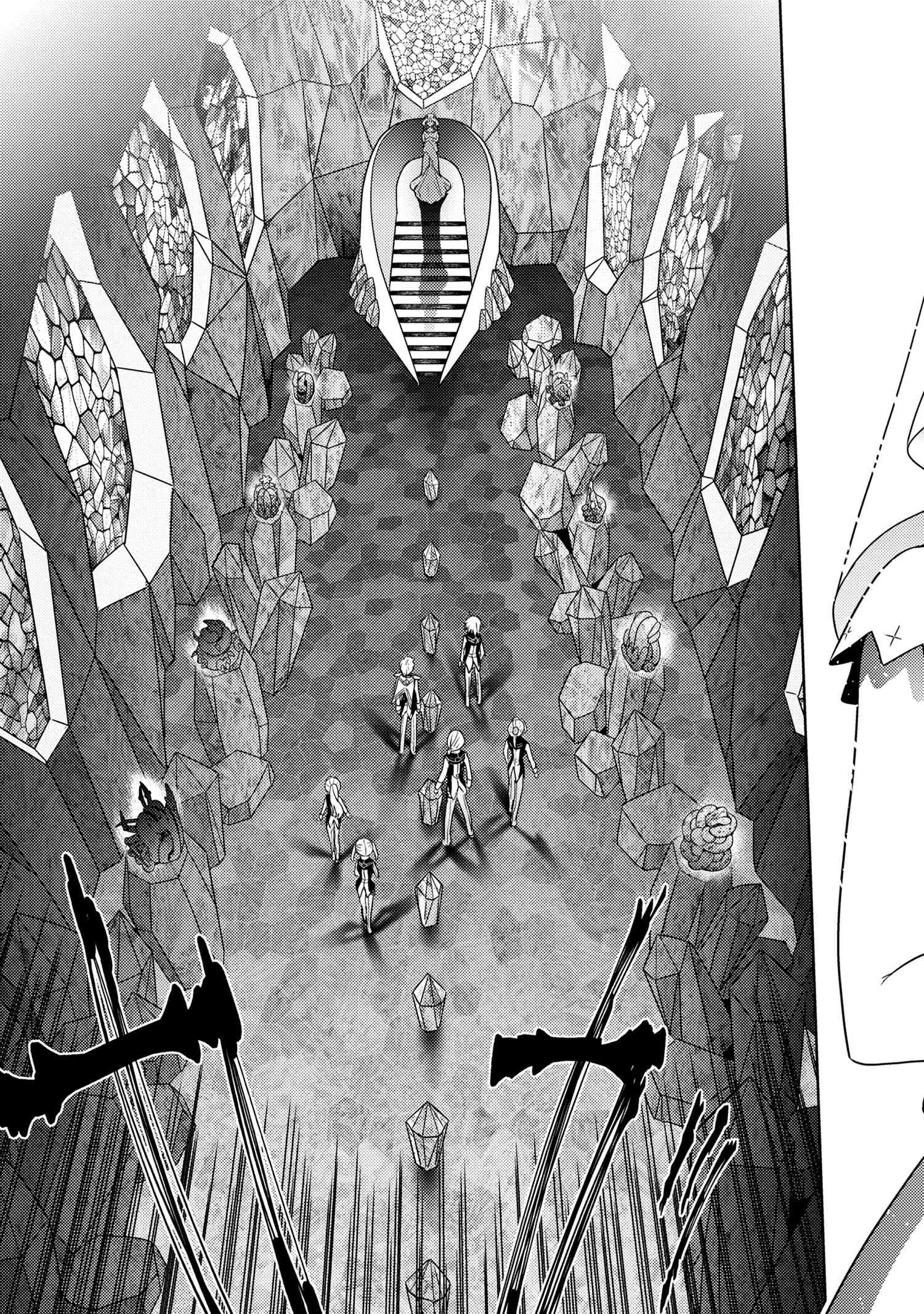 Sekai Saikou no Ansatsusha, Isekai Kizoku ni Tensei Suru Chap 32.1 - Next Chap 33.1