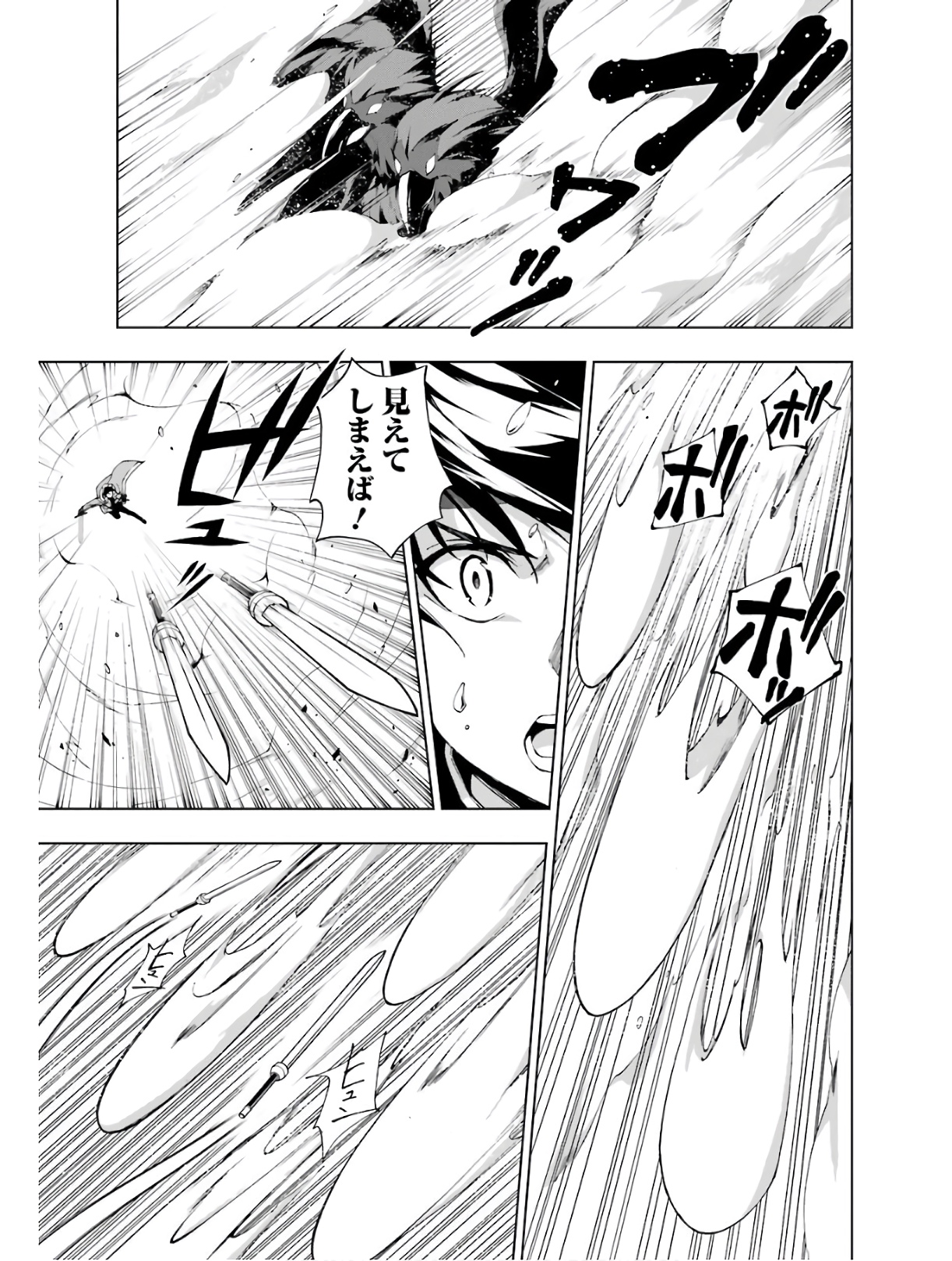 Senken no Majutsushi to Yobareta Kenshi Chap 14 - Next Chap 15