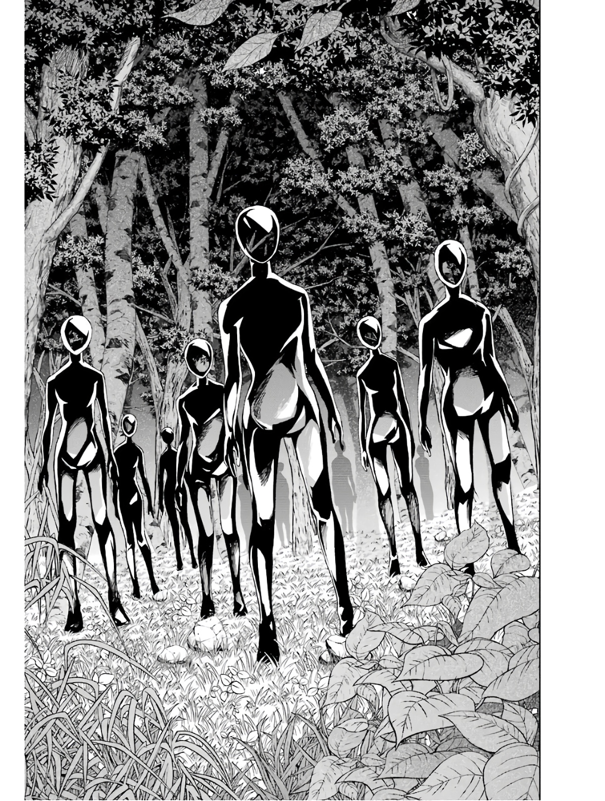 Senken no Majutsushi to Yobareta Kenshi Chap 16 - Next Chap 17