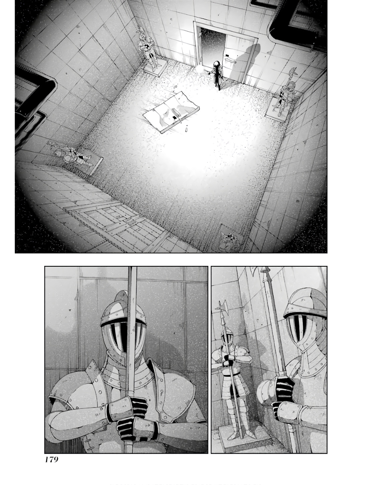 Senken no Majutsushi to Yobareta Kenshi Chap 17 - Next Chap 18