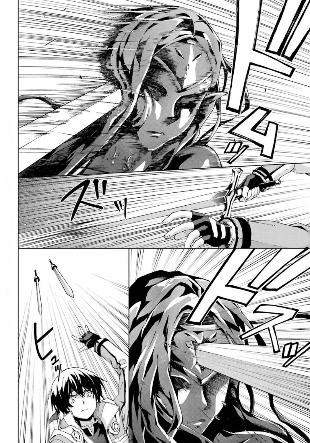 Senken no Majutsushi to Yobareta Kenshi Chap 18 - Next Chap 19