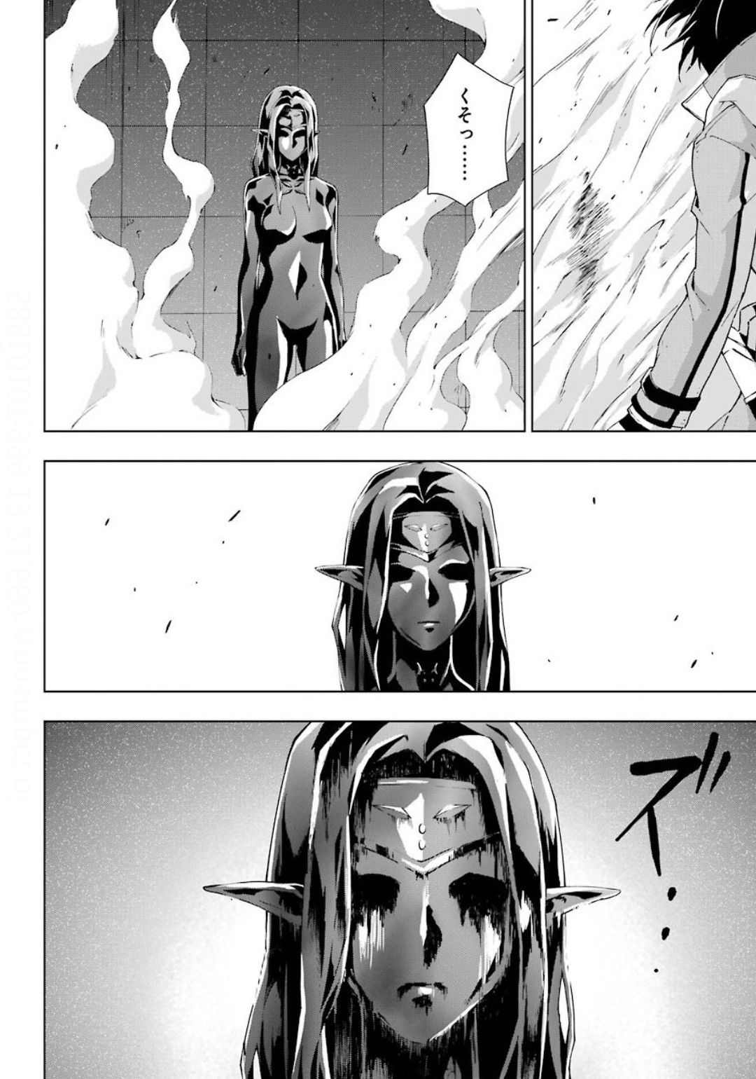 Senken no Majutsushi to Yobareta Kenshi Chap 18 - Next Chap 19