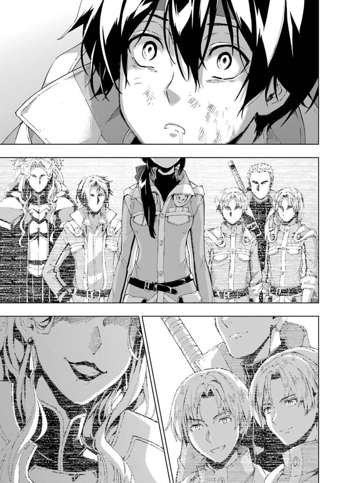 Senken no Majutsushi to Yobareta Kenshi Chap 18 - Next Chap 19