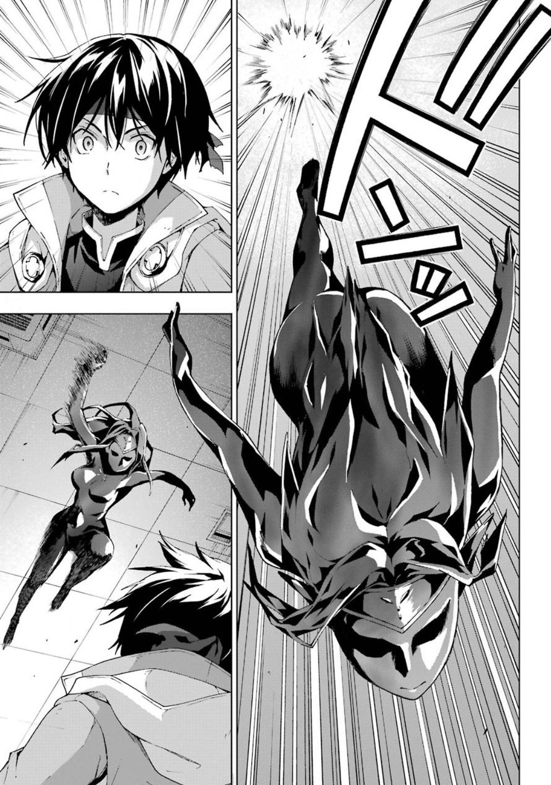 Senken no Majutsushi to Yobareta Kenshi Chap 18 - Next Chap 19